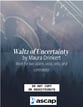 Waltz of Uncertainty P.O.D. cover